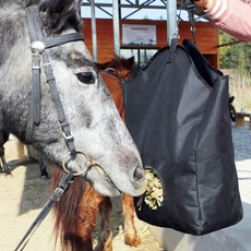 waterproof bag, feederbag, horse, petaccessorie