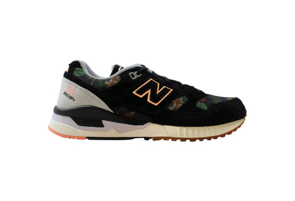 New Balance 530 Floral Ink Black Grey Coral W530MOW Women s Wish