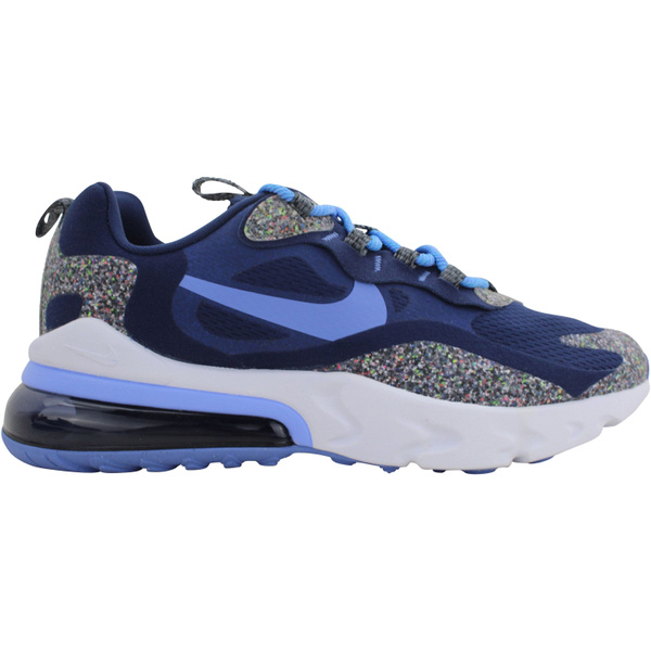 Nike Air Max 270 React SE Midnight Navy Royal Pulse CN8282 400