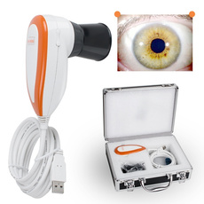 eyescare, usb, irisanalyzer, iridologycamera