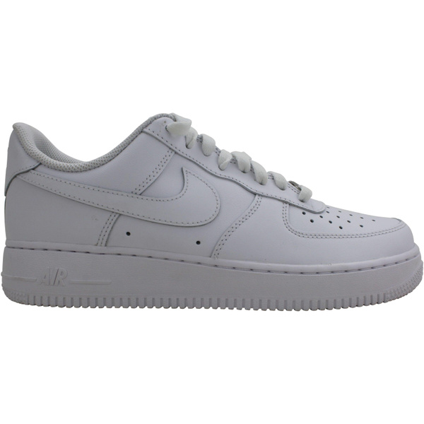 Nike Air Force 1 '07 White/White/White CW2288-111 Men's | Wish