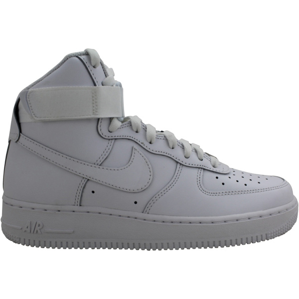 Nike Air Force 1 High '07 White/White/White CW2290-111 Men's | Wish