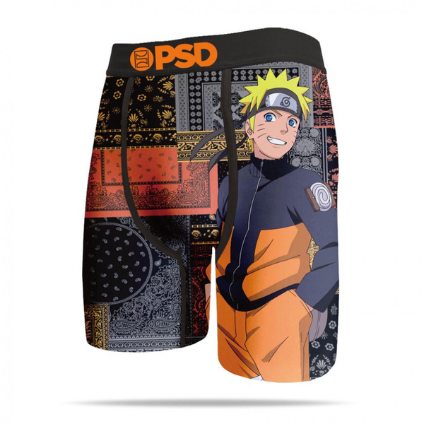 PSD x Naruto Clans Boxer Briefs