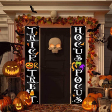 Decor, Outdoor, Door, halloweenparty