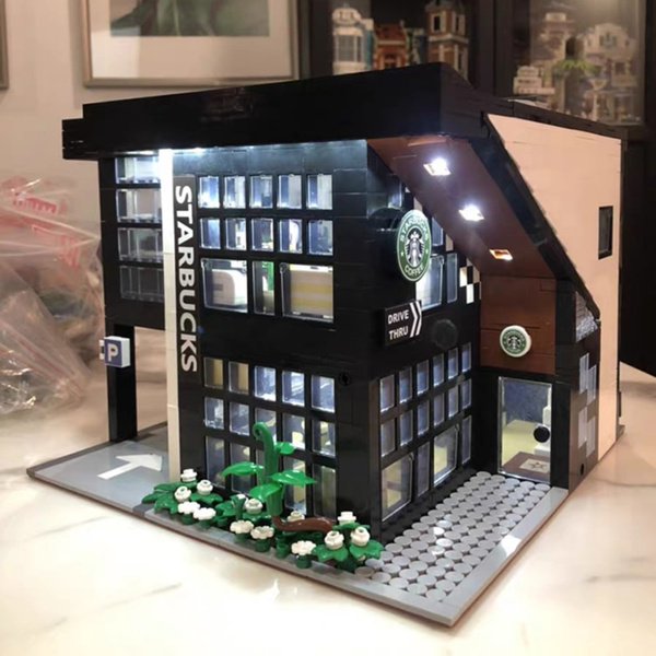 Coffee Stand  Andy's Cafe - Modular Building — Brick Vault