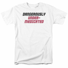 T Shirts, medicated, Adult, fit