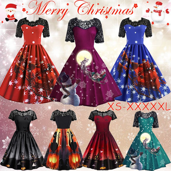 Christmas dress outlet wish