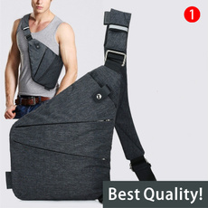 Shoulder Bags, mobilephonebag, Men's Fashion, Bags