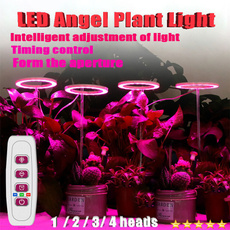 planting, dimming, led, purplelight