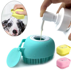 Bathing, Silicone, Pet Products, Bathroom