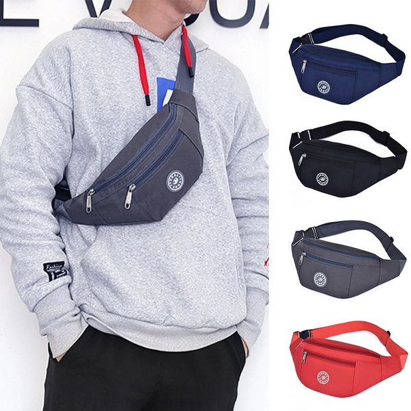 Men's Designer Bags, Backpacks, Shoulder & Waist bags