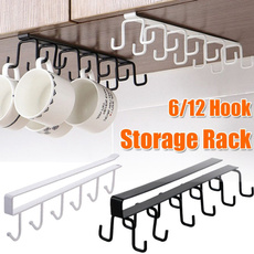 ironhook, storagerack, Kitchen & Dining, stainlesssteelhanger