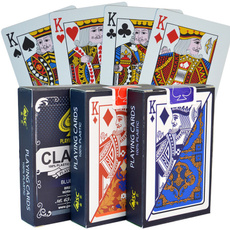 Poker, Waterproof, Pattern, Pvc