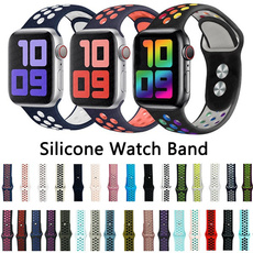 applewatchbandsilicone, Fashion, applewatchband44mm, applewatchband42mm