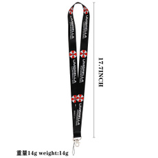 keyholder, badgeholder, idholder, residentevil