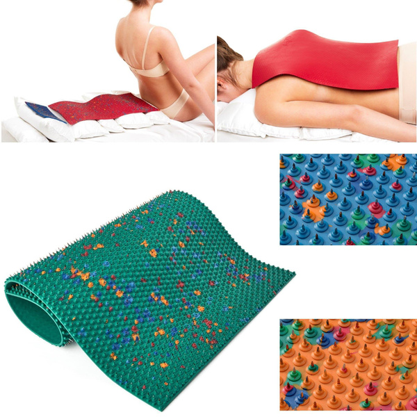 Applicator Lyapko Mat Large Unique Acupuncture Needle Massager for