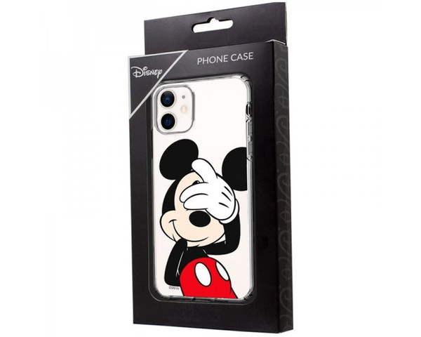 Carcasa COOL para iPhone 12 mini Licencia Disney Mickey - Área