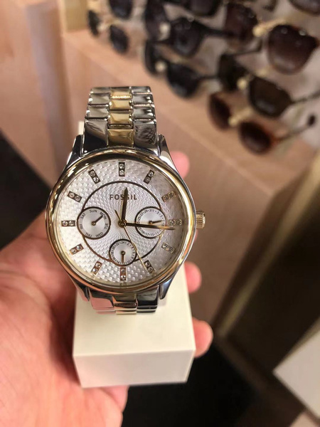 FOSSIL BQ1564 MODERN MULTIFUNCTION TWO 
