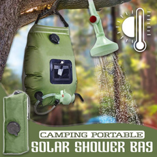Shower, Head, Outdoor, portablebag