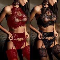 Exotic, Underwear, Stockings, Lace