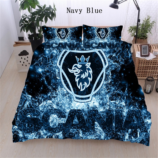 scania single duvet cover