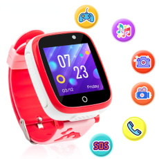 LED Watch, Children, Touch Screen, led