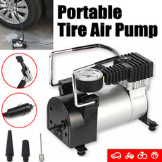 tirepump, Inflatable, Bicycle, Sports & Outdoors