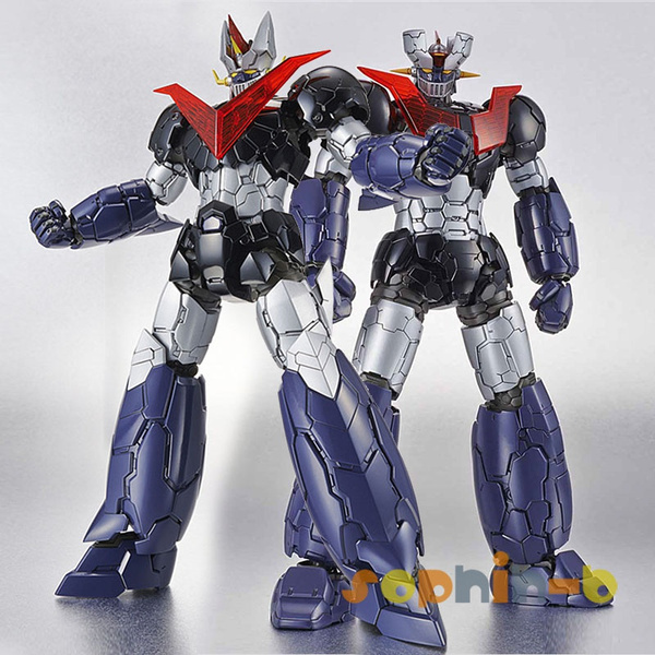 1/144 HG Great Mazinger Z (Mazinger Z Infinity Ver.) Movie Version ...