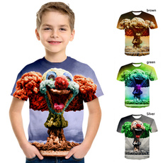 clowntshirt, Summer, Funny T Shirt, #fashion #tshirt