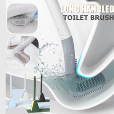 toiletcleaningbrush, Silicone, cleaningbrush, toiletcleaner