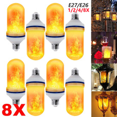 Light Bulb, firelight, led, decorativelamp
