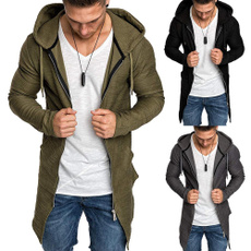 Casual Jackets, Fashion, sweater coat, Hoodies