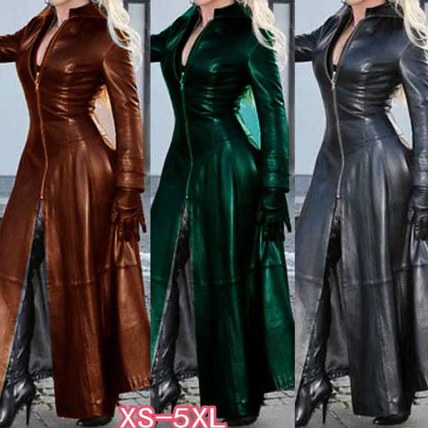 Dress Hem Slit Tunic Dress 