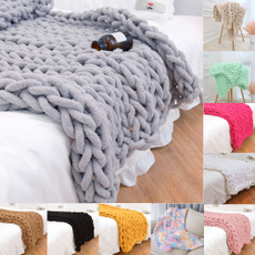 Blankets & Throws, Polyester, Fashion, Winter
