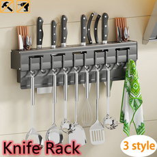 knifeholder, kitchenutensilsstoragerack, kitchenutensilsorganizer, wallmountkniferack