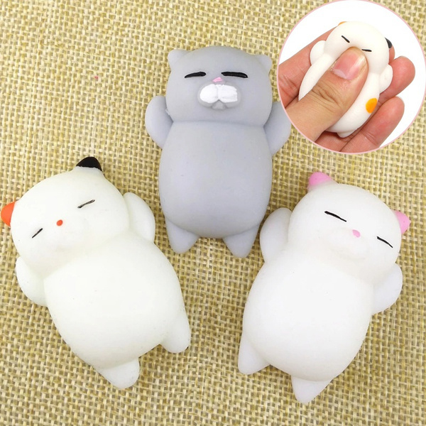 Cute best sale stress toys