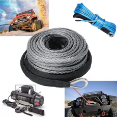 Blues, Rope, recovery, Cable