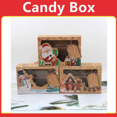 Box, Gift Card, Christmas, Gifts