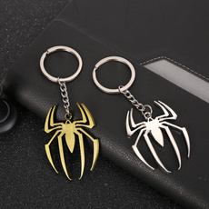 Key Chain, Jewelry, Gifts, Spiderman
