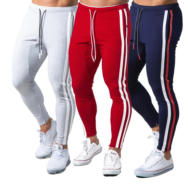 ST Sports Striped Men Red, Blue, Black Track Pants - Buy ST Sports Striped  Men Red, Blue, Black Track Pants Online at Best Prices in India |  Flipkart.com