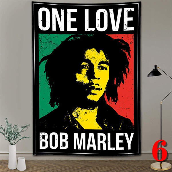 Bob marley wall discount hanging