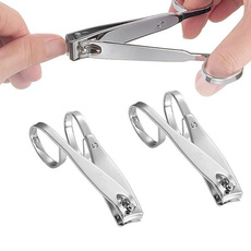 Steel, nailscutter, clippers nail, Beauty
