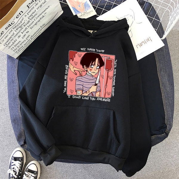 Korean Manhwa Main Characters Killing Stalking shirt, hoodie, sweater and  long sleeve