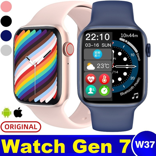 Iwo 14 online smartwatch