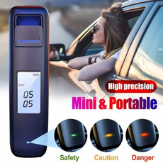 Rechargeable, digitaldisplay, Alcohol, alcoholmonitor