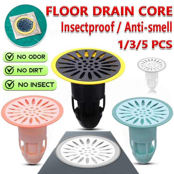 Anti-odour plug for a shower trap