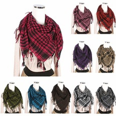 Scarves, Outdoor, Army, unisex