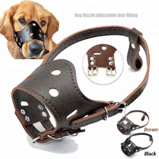 muzzleforpuppy, dogmask, Medium, Dog Collar