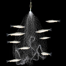 Copper, fishinghooksmesh, Fish Net, fishinghooksnet