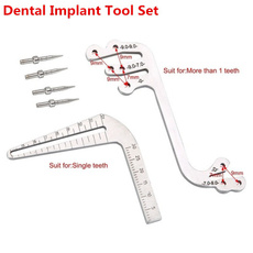dentalimplantguide, stypelocator, ruler, dental